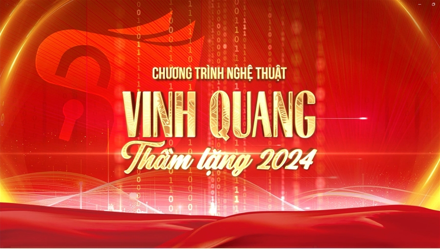 Vinh quang thầm lặng 2024: Tự hào là người cơ yếu